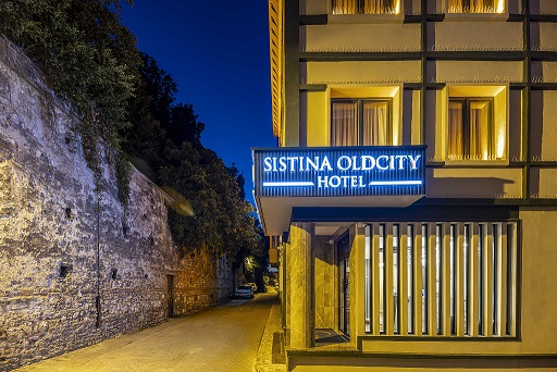 Sistina Old City Hotel